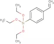 (4-Vinylphenyl)-triethoxysilane