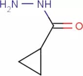 Cyclopropanecarboxylic acid hydrazide