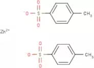 Zinc tosylate
