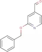 2-(benzyloxy)isonictoinaldehyde