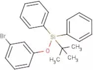 (3-Bromophenoxy)(tert-butyl)diphenylsilane