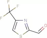 4-(Trifluoromethyl)thiazole-2-carboxaldehyde