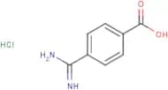 4-Amidinobenzoic acid hydrochloride