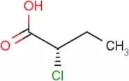 (2S)-2-Chlorobutanoic acid