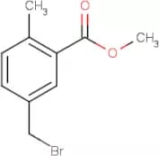Methyl 5-(bromomethyl)-2-methylbenzoate