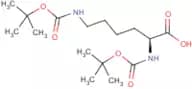N2,N6-bis(tert-butoxycarbonyl)-L-lysine