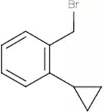 2-(Cyclopropyl)benzyl bromide