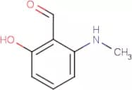 2-Hydroxy-6-(methylamino)benzaldehyde