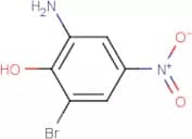2-Amino-6-bromo-4-nitrophenol