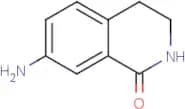 7-Amino-3,4-dihydro-2H-isoquinolin-1-one