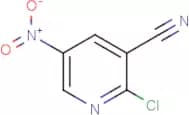 2-Chloro-5-nitronicotinonitrile