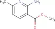 Methyl 2-amino-6-methylnicotinate