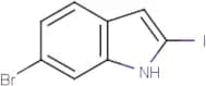 6-Bromo-2-iodo-1H-indole