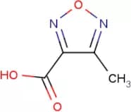 4-Methyl-1,2,5-oxadiazole-3-carboxylic acid