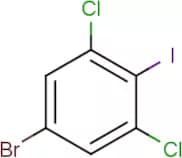 5-Bromo-1,3-dichloro-2-iodobenzene