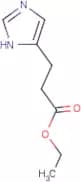 Ethyl 3-(1H-imidazol-5-yl)propanoate