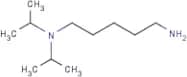 5-(Diisopropylamino)amylamine