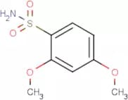 2,4-Dimethoxybenzenesulfonamide