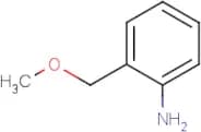 2-(Methoxymethyl)aniline