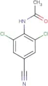 N-(2,6-Dichloro-4-cyanophenyl)acetamide