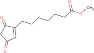 Methyl 7-(3,5-dioxocyclopenten-1-yl)heptanoate