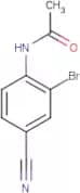 2'-Bromo-4'-cyanoacetanilide