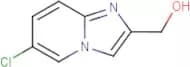 6-Chloro-2-(hydroxymethyl)imidazo[1,2-a]pyridine