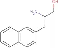 2-Amino-3-(naphthalen-2-yl)propan-1-ol