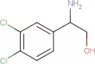 2-Amino-2-(3,4-dichlorophenyl)ethanol
