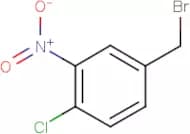 4-Chloro-3-nitrobenzylbromide