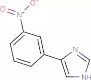 4-(3-Nitrophenyl)imidazole