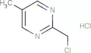 2-(Chloromethyl)-5-methylpyrimidine hydrochloride