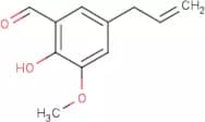 5-Allyl-2-hydroxy-3-methoxybenzaldehyde