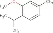 2-Isopropyl-5-methylanisole