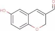 6-Hydroxychromene-3-carboxaldehyde