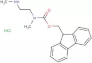 N-Fmoc-N,N'-dimethylethane-1,2-diamine hydrochloride