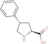 trans-4-Phenyl-L-proline