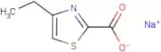 Sodium 4-ethyl-1,3-thiazole-2-carboxylate