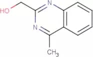 (4-Methylquinazolin-2-yl)methanol