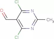 4,6-Dichloro-2-methylpyrimidine-5-carbaldehyde