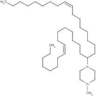 1-[(Z)-1-[(Z)-Hexadec-8-enyl]octadec-9-enyl]-4-methyl-piperazine