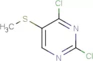 2,4-Dichloro-5-(methylsulphanyl)pyrimidine