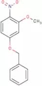 4-(Benzyloxy)-2-methoxynitrobenzene