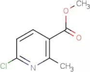 Methyl 6-chloro-2-methylnicotinate