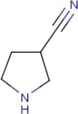 Pyrrolidine-3-carbonitrile