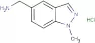 5-(Aminomethyl)-1-methyl-1H-indazole hydrochloride
