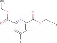 Diethyl 4-iodopyridine-2,6-dicarboxylate