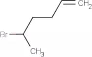 5-Bromohex-1-ene