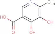 4,5-Dihydroxy-6-methylpyridine-3-carboxylic acid