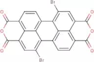 1,7-Dibromo-3,4,9,10-perylenetetracarboxylic dianhydride